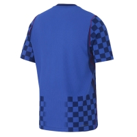 Camiseta Croacia Segunda Equipación Replica Mundial 2026 mangas cortas